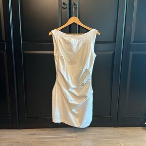 White le Chateau Dress